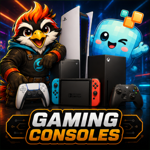 Gaming Consoles