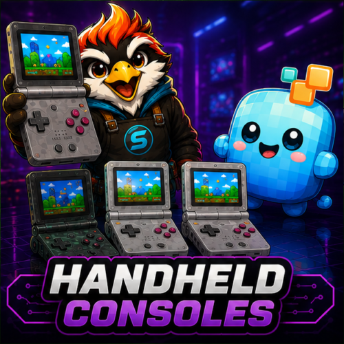 Handheld Consoles