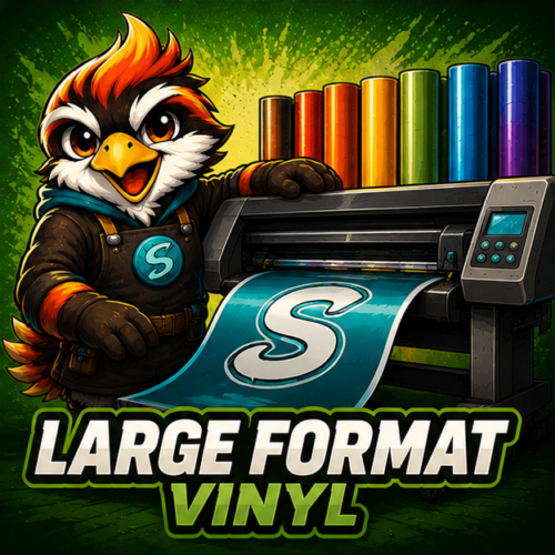 Large Format Vinyl